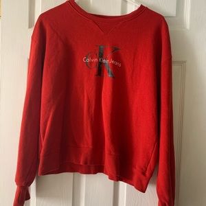 Calvin Klein crewneck